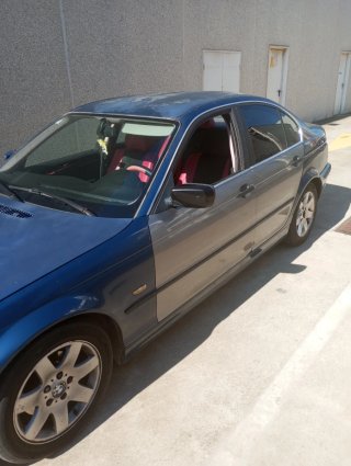 BMW Serie 3 2000