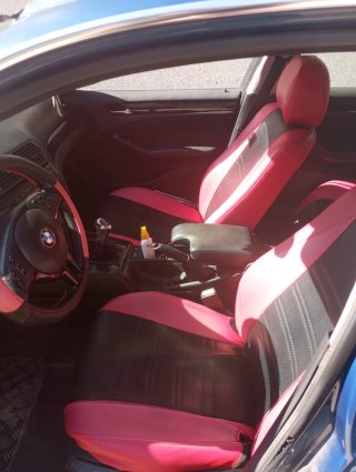 BMW Serie 3 2000