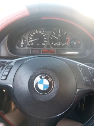 BMW Serie 3 2000