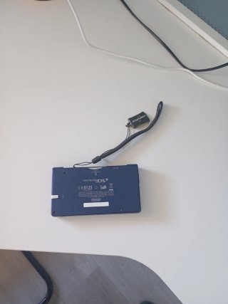 Nintendo DS Azul + Accesorios