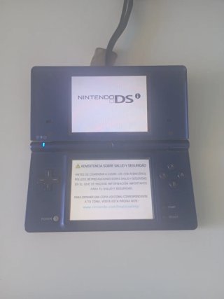 Nintendo DS Azul + Accesorios