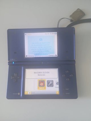 Nintendo DS Azul + Accesorios