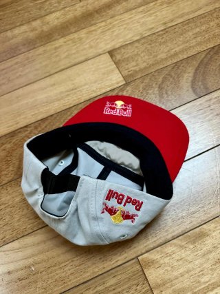 Gorra Red Bull