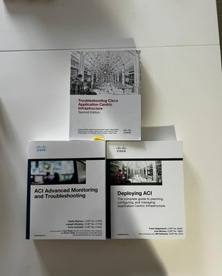 Libros Cisco Press: Cisco ACI