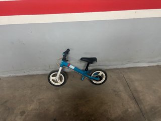 Bicicleta infantil Btwin sin pedales