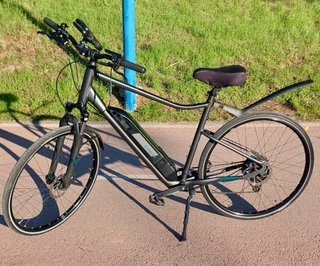 Bicicleta Eléctrica Riverside