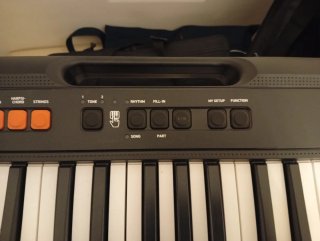 Pianola Casio CT-S100 Nuova