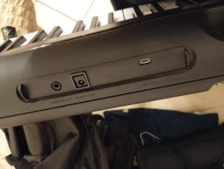 Pianola Casio CT-S100 Nuova