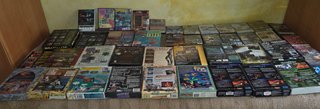 Lote de juegos de PC