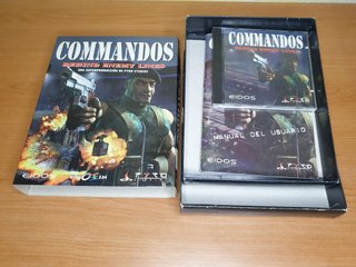 Lote de juegos de PC