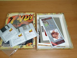 Lote de juegos de PC