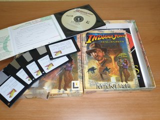 Lote de juegos de PC