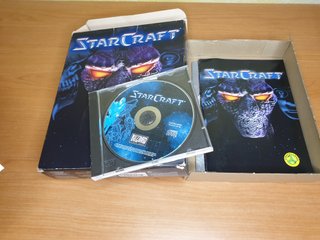Lote de juegos de PC