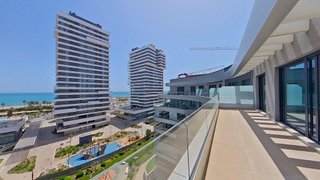 Ático en alquiler en Martín Carpena - Torre del Río en Málaga