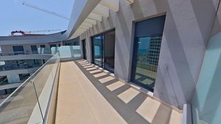 Ático en alquiler en Martín Carpena - Torre del Río en Málaga