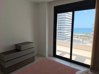 Ático en alquiler en Martín Carpena - Torre del Río en Málaga