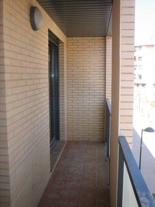 Piso en alquiler en Barrio Jesús en Zaragoza