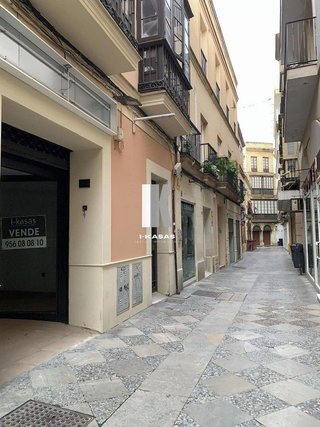 Local comercial en alquiler en Centro en Jerez de la Frontera