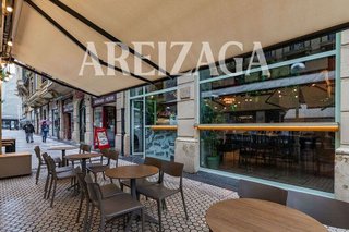 Local comercial en alquiler en Gros en San Sebastián-Donostia