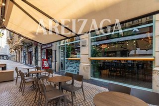 Local comercial en alquiler en Gros en San Sebastián-Donostia