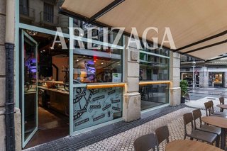 Local comercial en alquiler en Gros en San Sebastián-Donostia