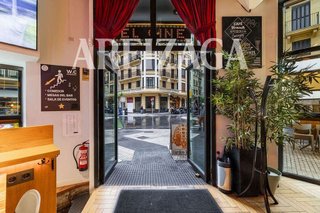 Local comercial en alquiler en Gros en San Sebastián-Donostia