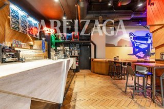 Local comercial en alquiler en Gros en San Sebastián-Donostia
