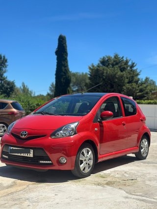 Toyota Aygo 2014