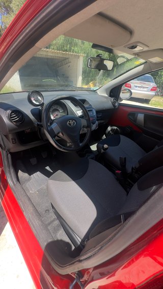 Toyota Aygo 2014