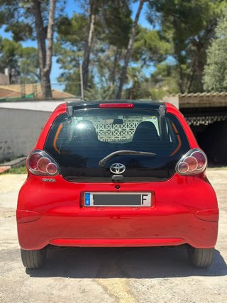 Toyota Aygo 2014