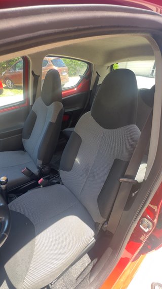Toyota Aygo 2014
