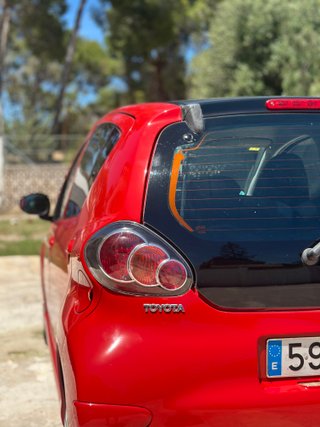 Toyota Aygo 2014