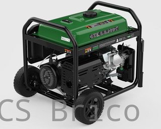 Generador Dual Propano - Gasolina NATURA 8500W - 230V