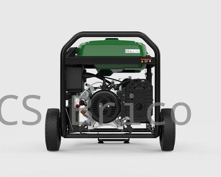 Generador Dual Propano - Gasolina NATURA 8500W - 230V