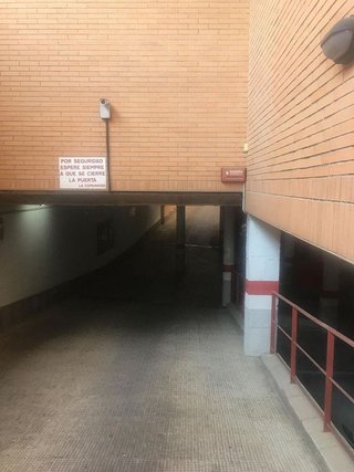 Garaje en alquiler en Garbinet en Alicante