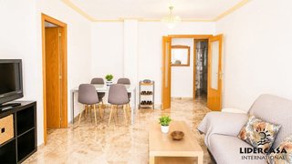 Piso en alquiler en El Ranero en Murcia