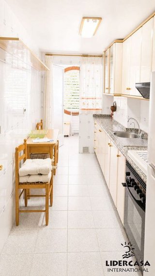 Piso en alquiler en El Ranero en Murcia