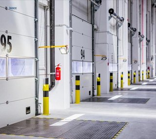 Nave industrial en alquiler en Migjorn en Reus