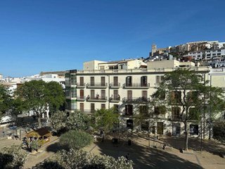 Piso en alquiler en Marina Botafoc - Platja de Talamanca en Ibiza/Eivissa