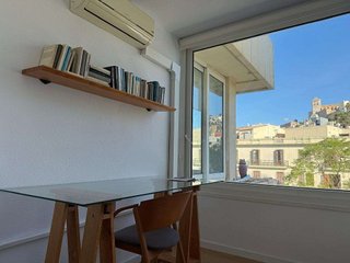 Piso en alquiler en Marina Botafoc - Platja de Talamanca en Ibiza/Eivissa