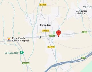 Terreno en venta en Cardedeu
