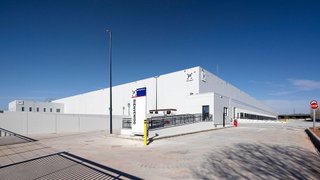 Nave industrial en alquiler en Sant Fruitós de Bages