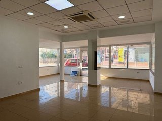 Local comercial en alquiler en Pueblo Poniente en Benidorm