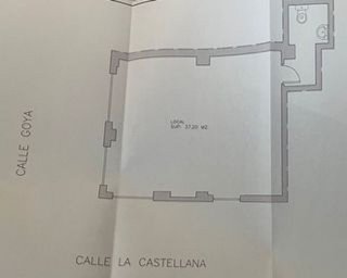 Local comercial en alquiler en Pueblo Poniente en Benidorm
