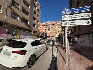 Local comercial en alquiler en Pueblo Poniente en Benidorm