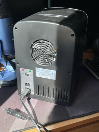 Neverita eléctrica