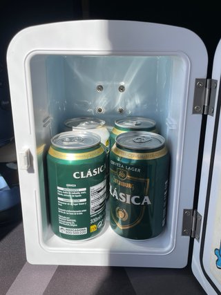 Neverita eléctrica