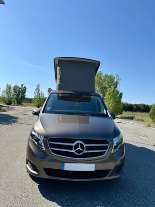 Mercedes-Benz Clase V 2019