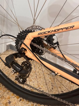 Specialized Rockhopper Talla M