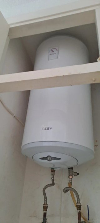 Termo Eléctrico TESY 50L
